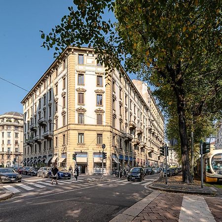 Classbnb - Apartment With Balcony Near The City Center Mailand Exterior foto