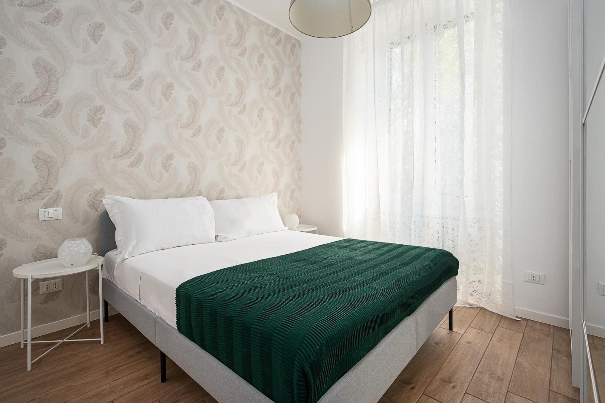 Classbnb - Apartment With Balcony Near The City Center Mailand Exterior foto