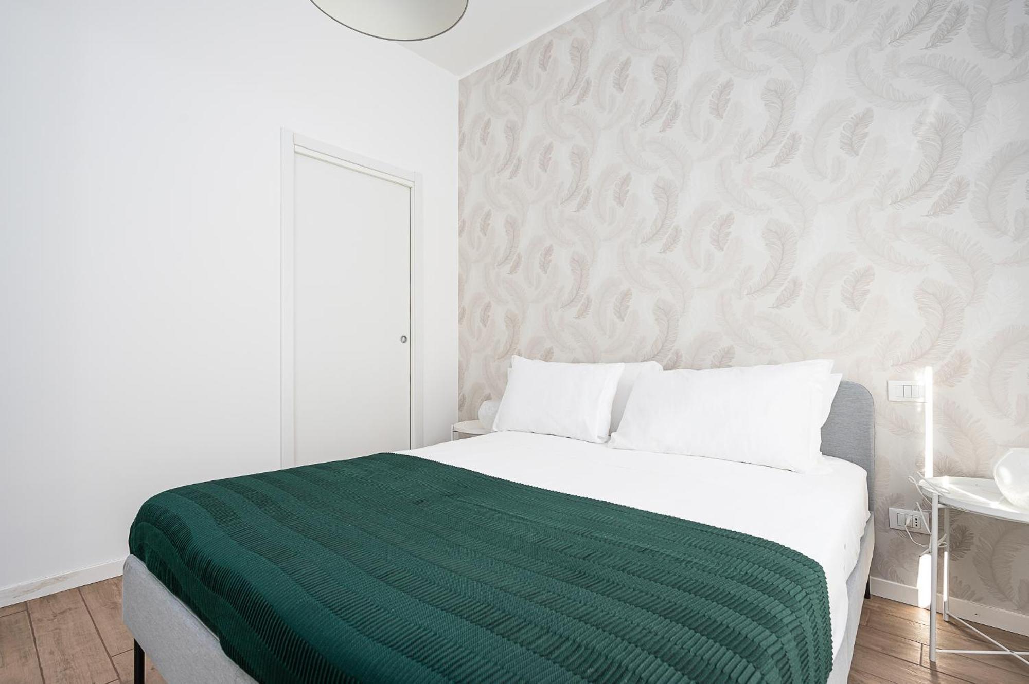 Classbnb - Apartment With Balcony Near The City Center Mailand Exterior foto