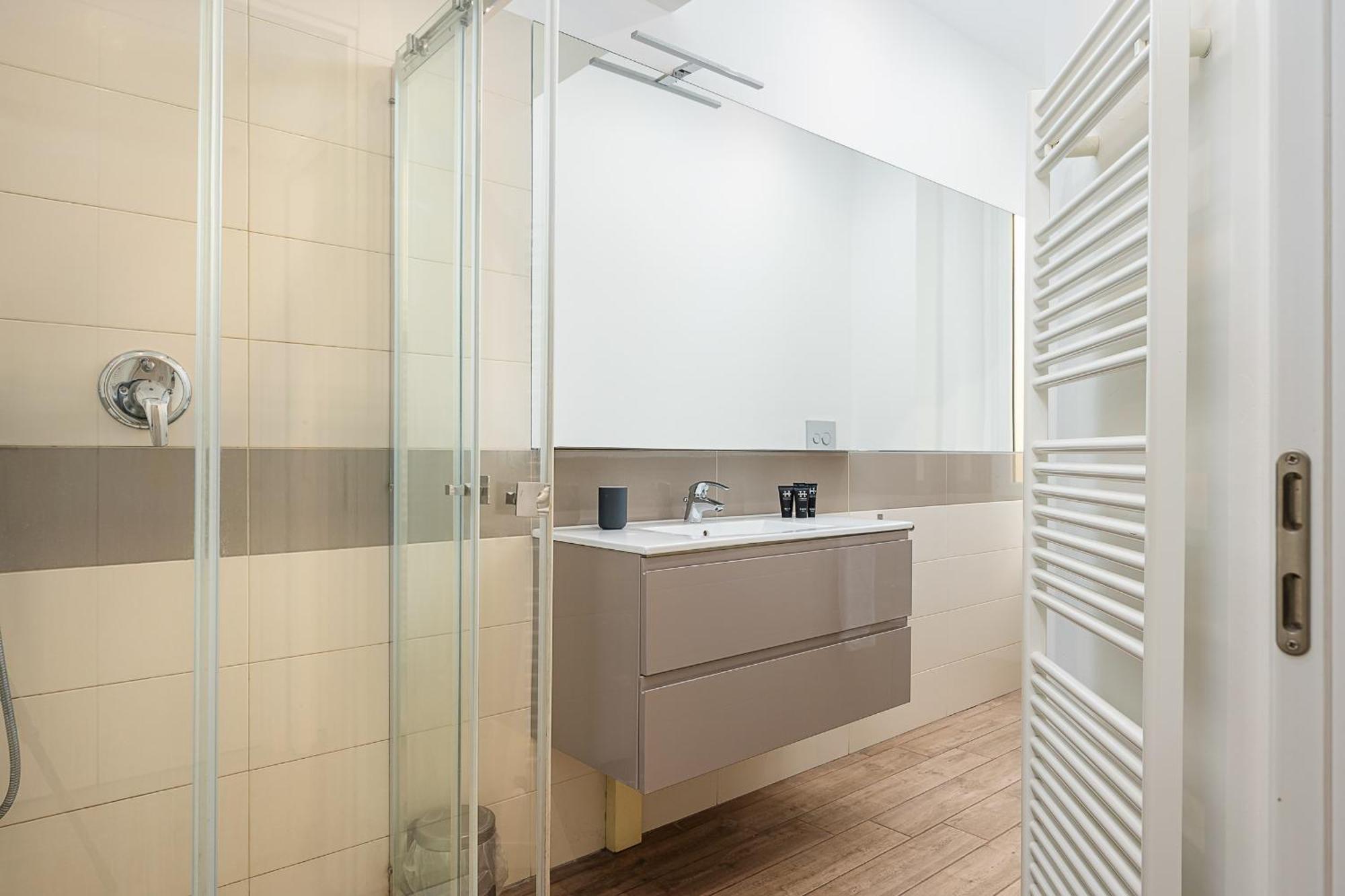 Classbnb - Apartment With Balcony Near The City Center Mailand Exterior foto